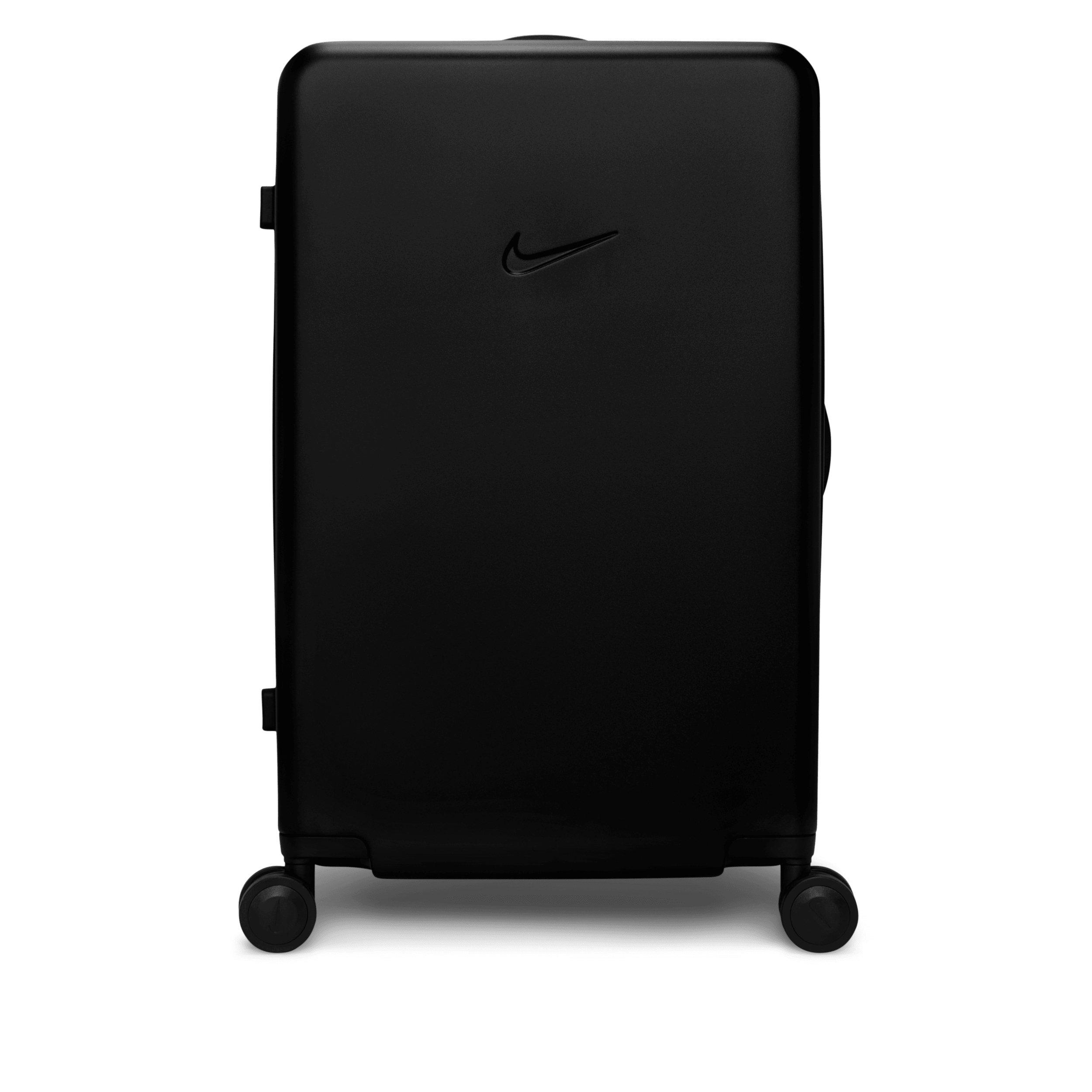Nike 29" Hardshell Large Checked Luggage - Black/Black/Black - BLACK/BLACK/BLACK